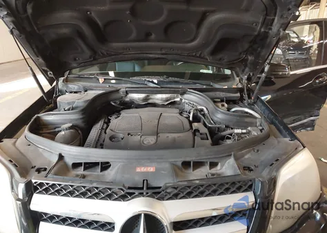 2013 Mercedes-Benz Glk 350 z USA, uszkodzony, nr VIN WDCGG5HB5DF954267